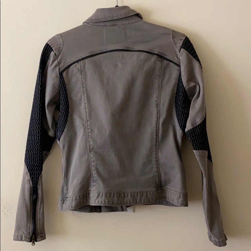 BLANK NYC, Moto Biker Jacket - Picture 5 of 6